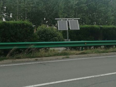 藁城高速公路无线视频监控解决方案